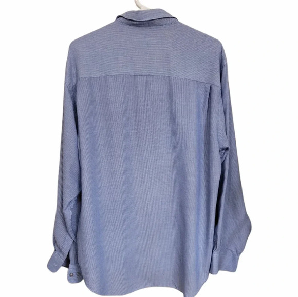 Yves Saint laurent button down shirt - Picture 2 of 8